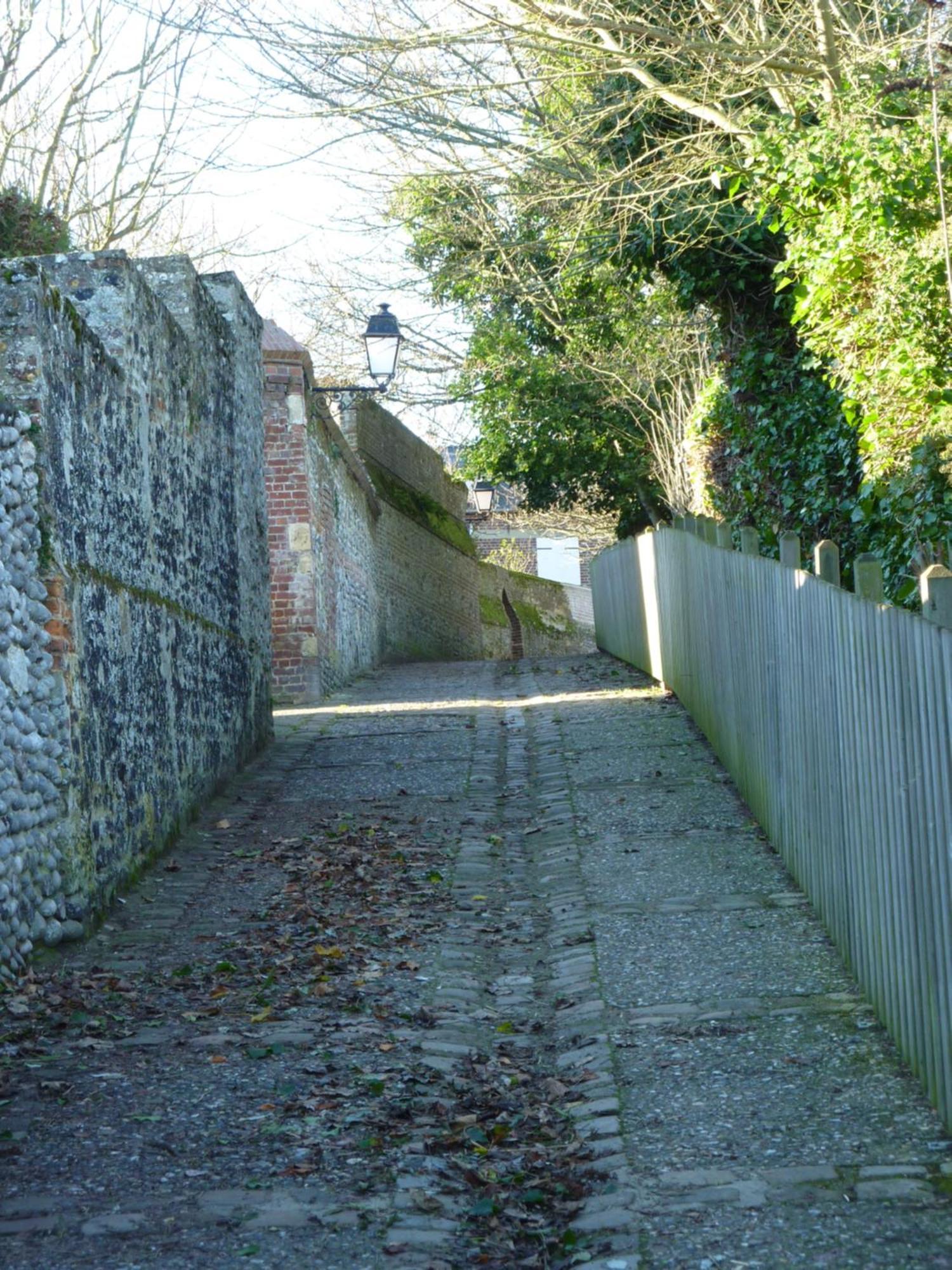Gites La Baie Des Remparts Meuble Les Avocettes 索姆河畔的圣瓦列里 外观 照片